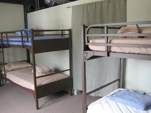 The Burlington Hostel Exterior photo